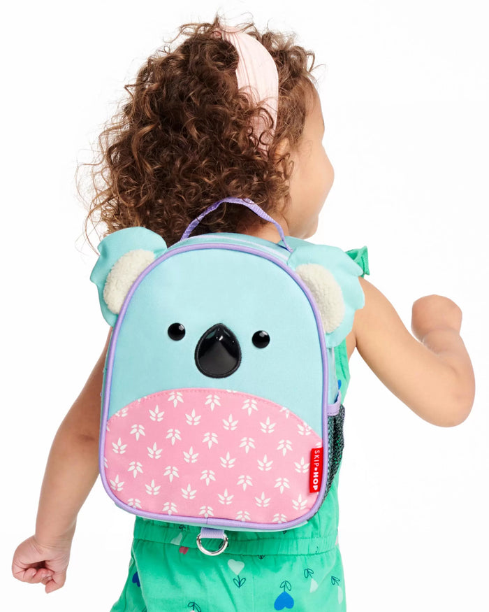 Skip Hop Zoo Mini Backpack with Reins - Koala