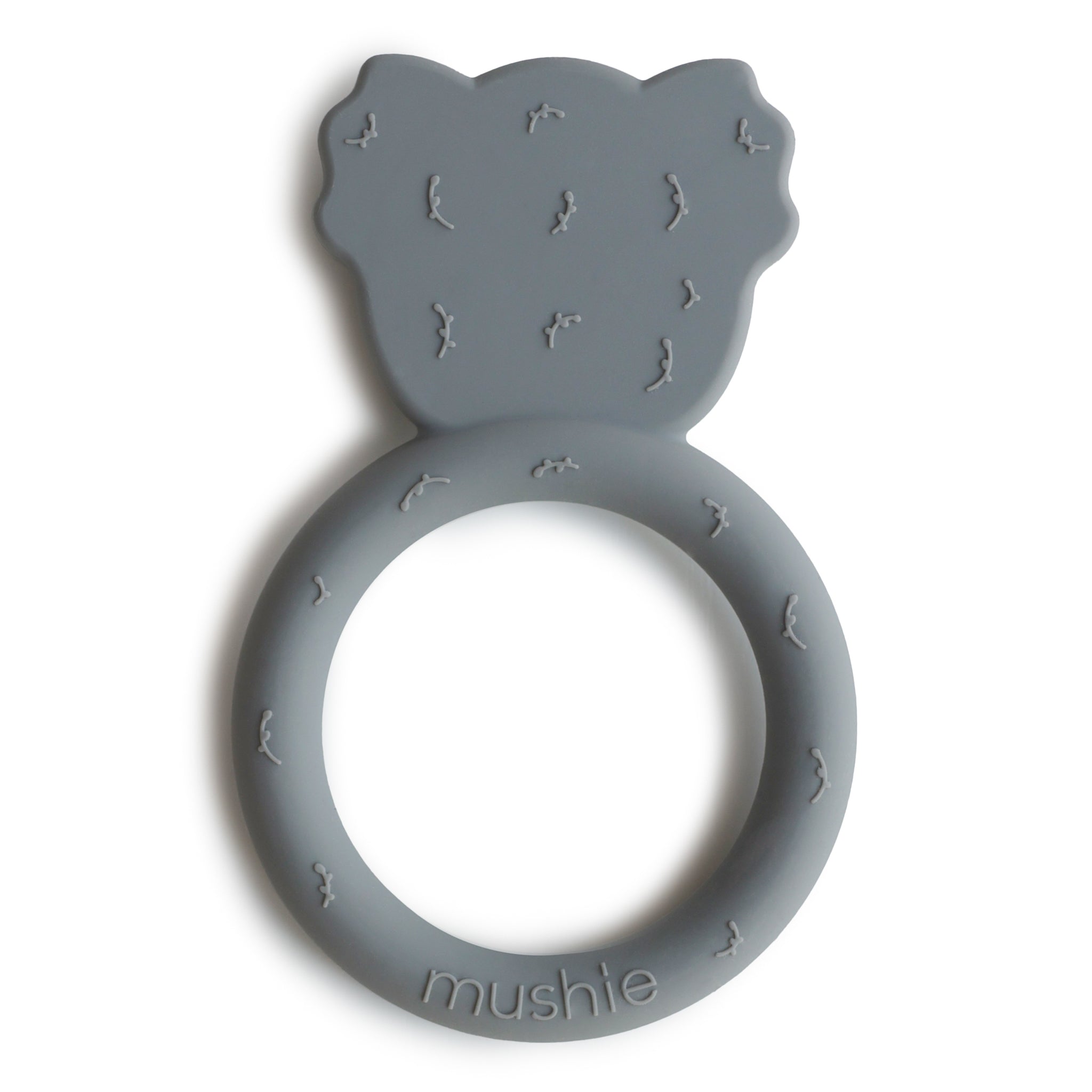 Mushie Mushie - Baby Koala Silicone Teether (Blue) Comforter &amp; teether