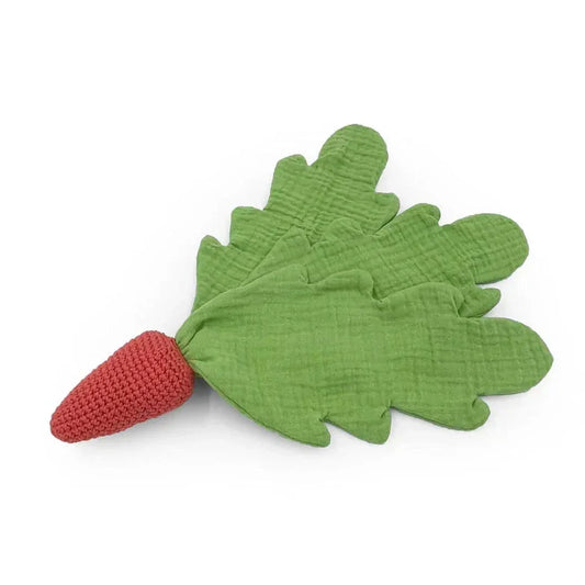 Myum MyuM - Comforter Carrot Soft Toys