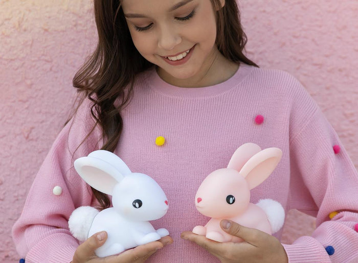 Dhink Bunny Rechargeable Night Light