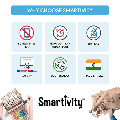 Smartivity Smartivity - Animation Machine STEM Toys