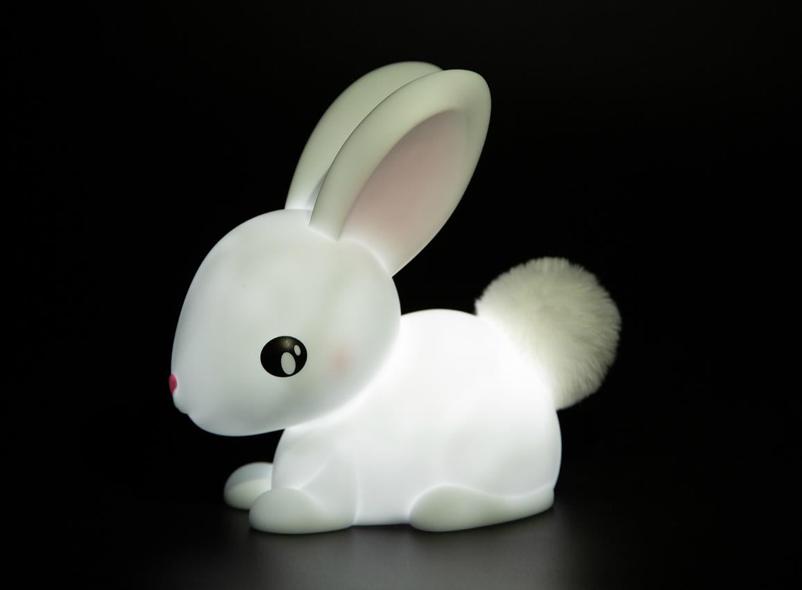 Dhink Dhink Bunny Rechargeable Night Light Light Boxes