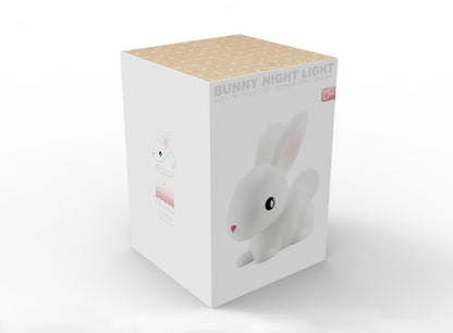 Dhink Dhink Bunny Rechargeable Night Light Light Boxes