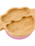 PANDA BAMBOO PANDA BAMBOO -Bamboo Sheep plate Plate