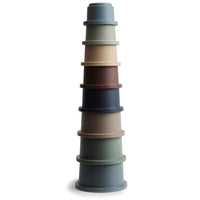 Mushie - Stacking Cups Toys - product 2