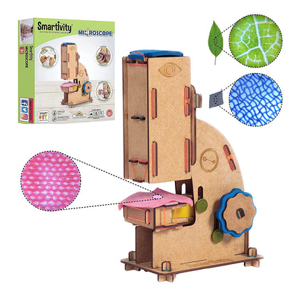 Smartivity Smartivity - Microscope STEM Toys