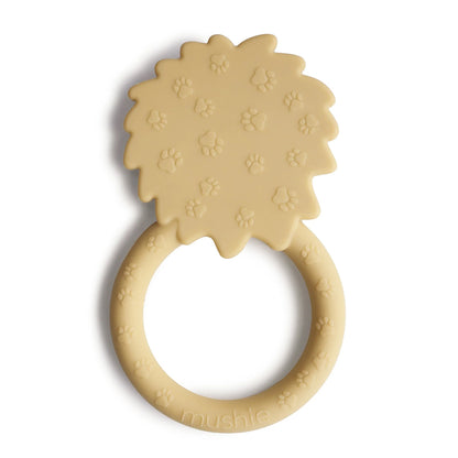 Mushie Mushie - Baby Silicone Teether (Lion) Comforter & teether