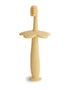 Mushie Mushie - Flower Training Toothbrush (Pale Daffodil) Toothbrush