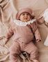 Muslin Wrap Jacket (GOTS)