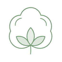 100% Organic Cotton