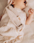 Muslin Ears With Wooden Ring (GOTS)