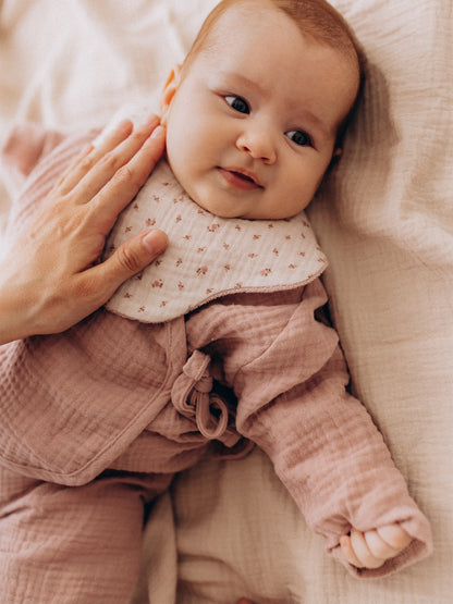 Muslin Wrap Jacket (GOTS)