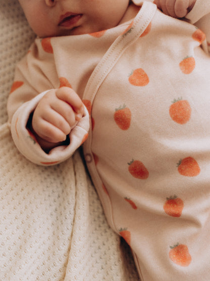 Wrap Sleepsuit (GOTS)