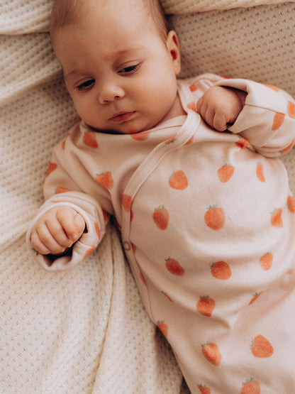 Wrap Sleepsuit (GOTS)