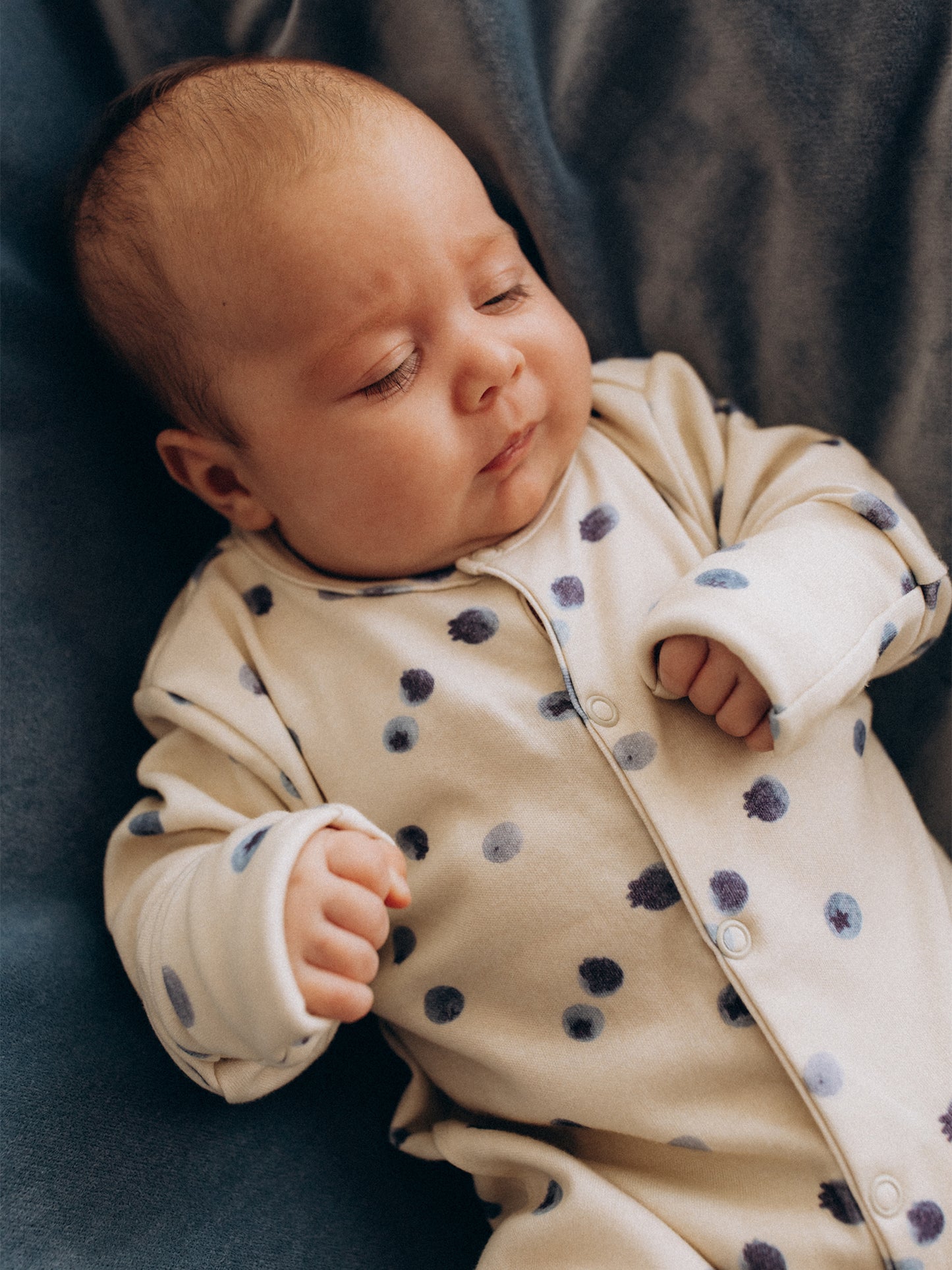 Sleepsuit (GOTS)
