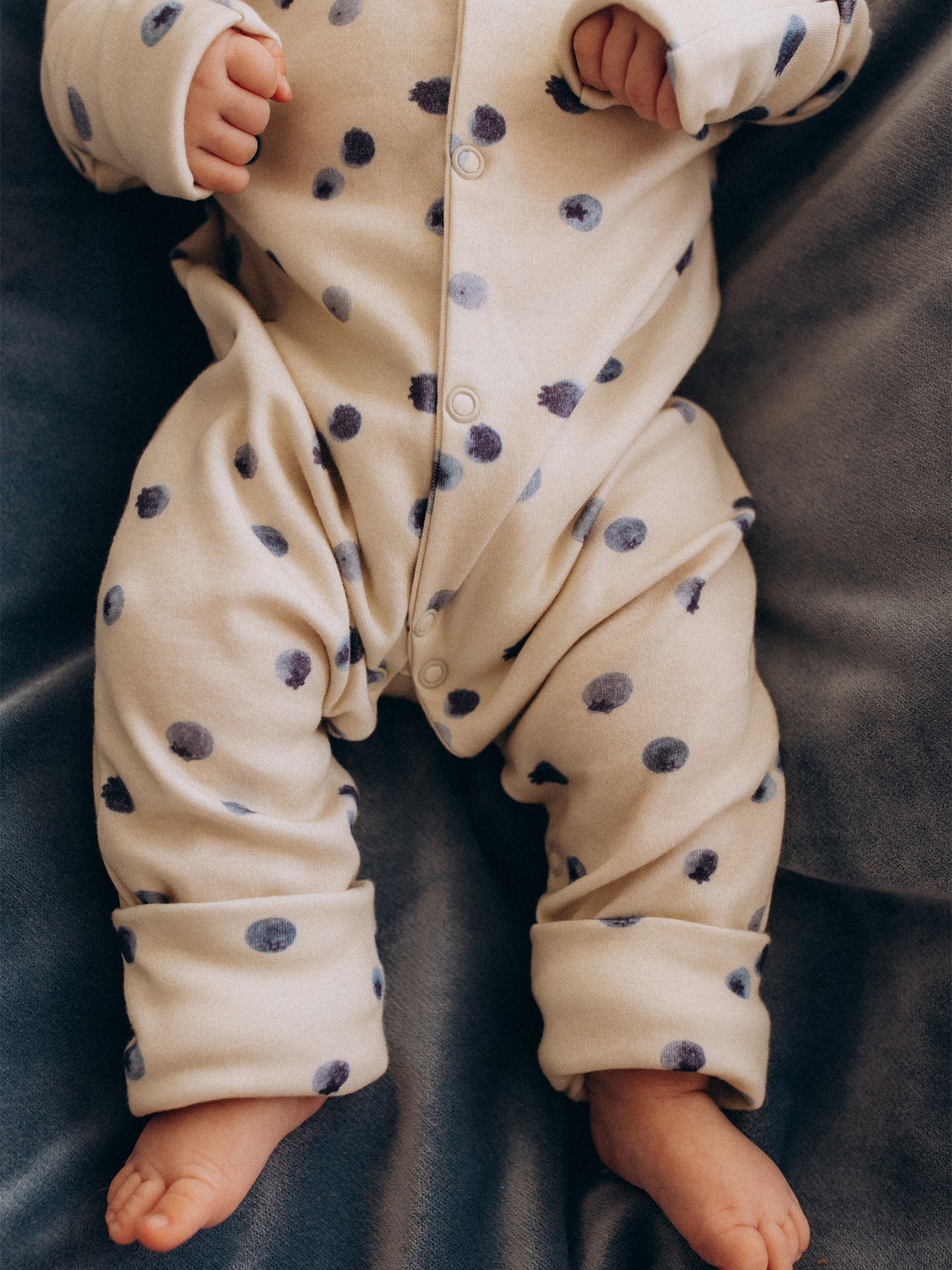 Sleepsuit (GOTS)