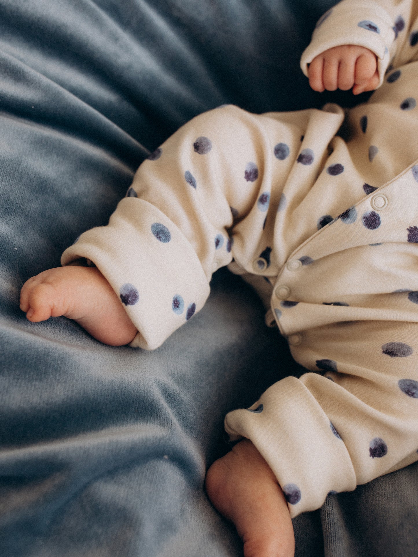 Sleepsuit (GOTS)
