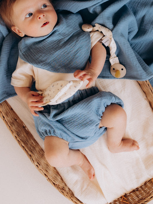 Muslin Bloomers (GOTS)