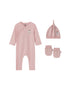 Vauva x Moomin Limited Edition Baby Set (Pink Edition)