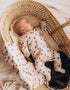 Sleepsuit with Zipper (GOTS)