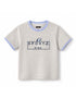 Kids Box Logo & Dino Short Sleeve T-Shirt