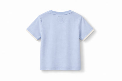 Kids Box Logo & Dino Short Sleeve T-Shirt