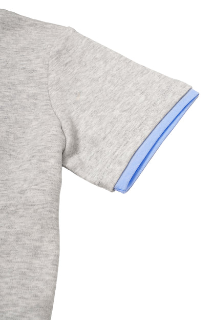 Kids Box Logo & Dino Short Sleeve T-Shirt