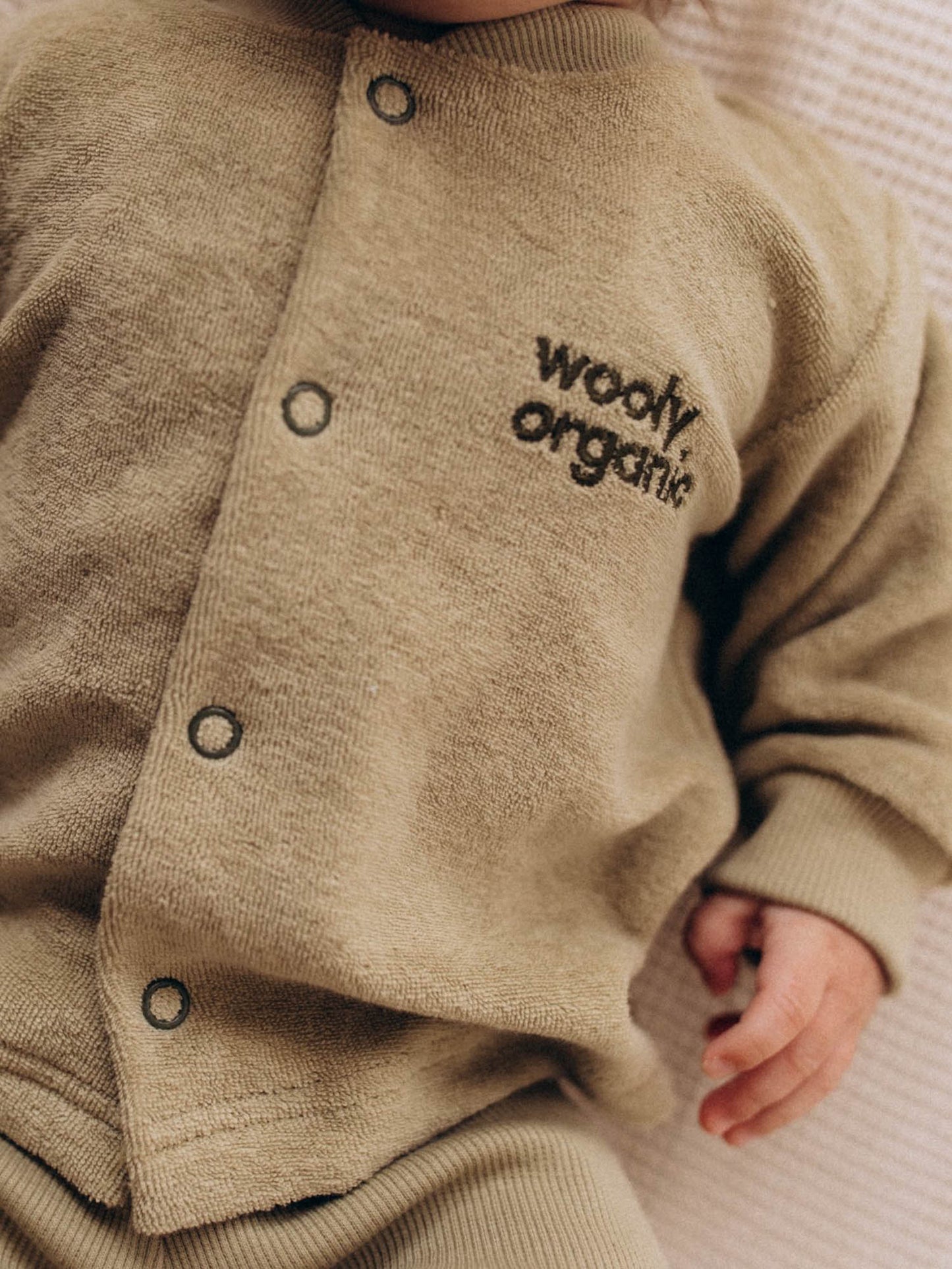 Terry Jacket (GOTS)