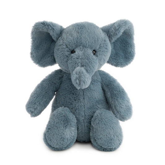 nature Zoo natureZoo XL Plush Teddy Bear â€“ Blue Elephant Soft toys
