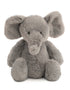 nature Zoo natureZoo XL Plush Teddy Bear â€“ Dark Grey Elephant Soft toys