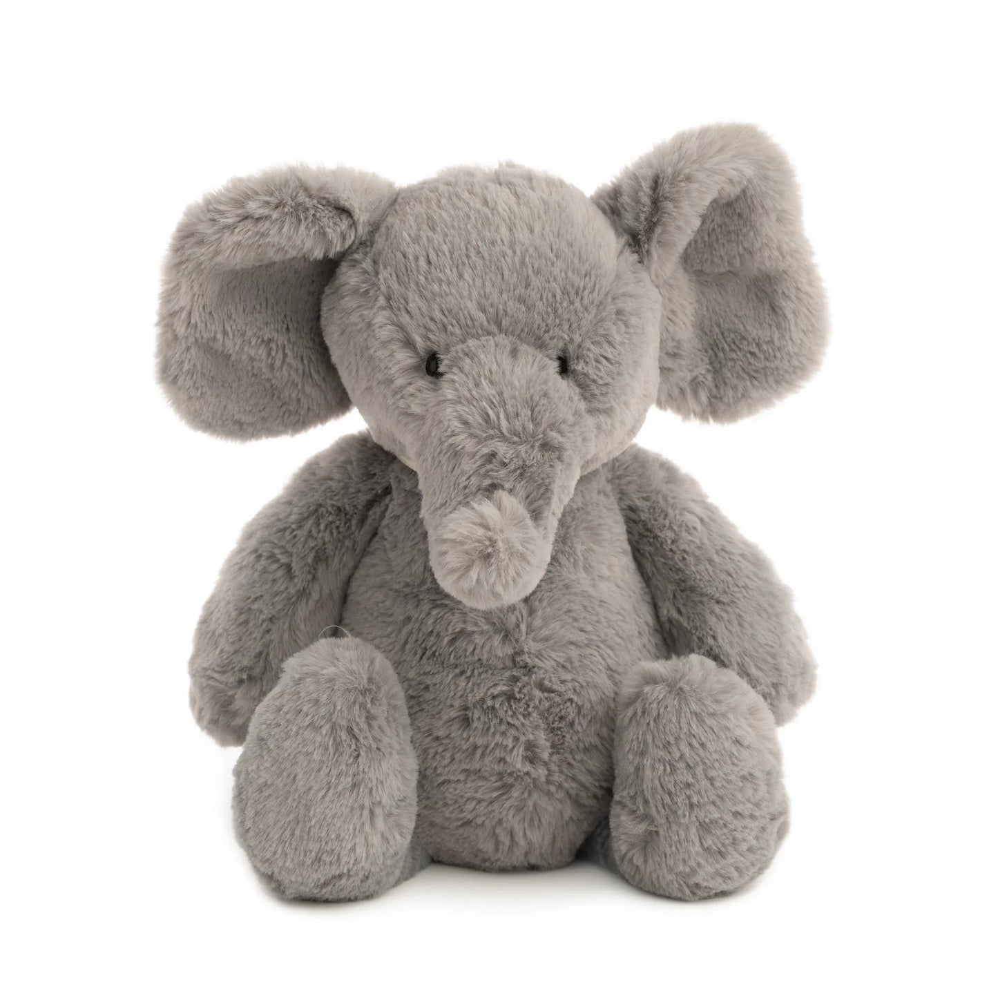 nature Zoo natureZoo XL Plush Teddy Bear â€“ Dark Grey Elephant Soft toys