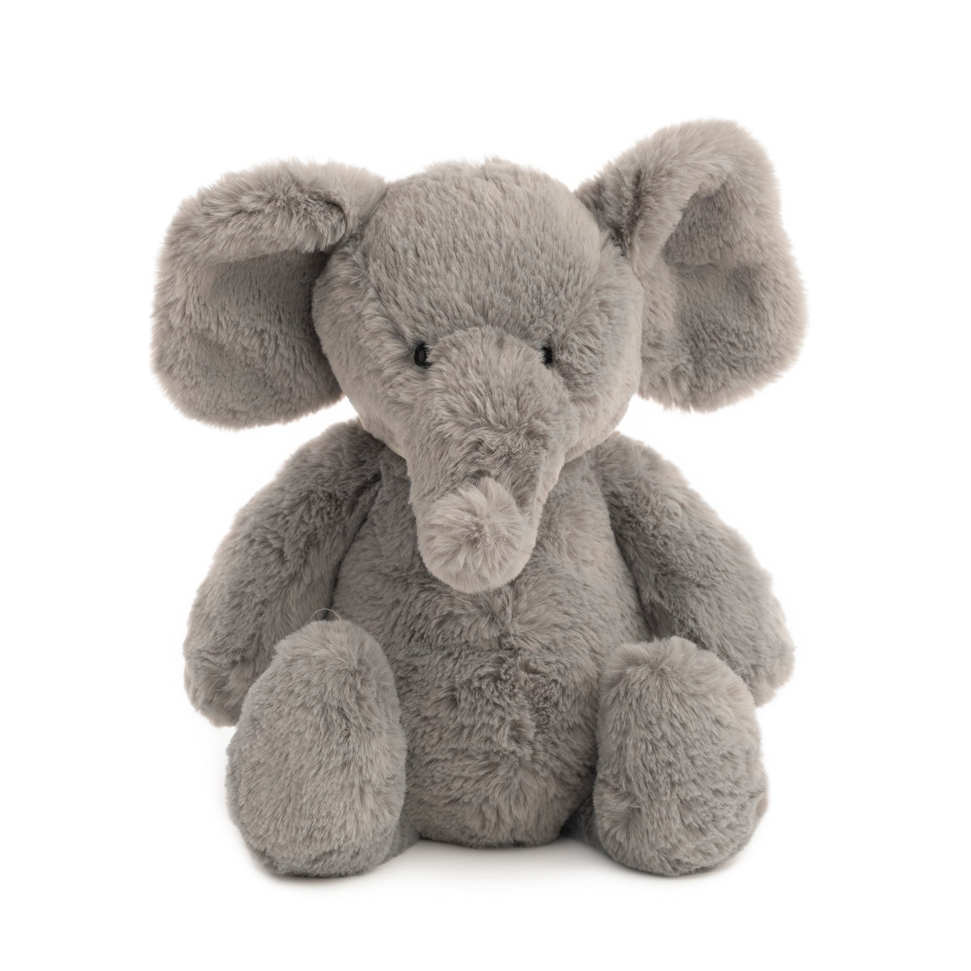 nature Zoo natureZoo XL Plush Teddy Bear â€“ Dark Grey Elephant Soft toys