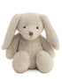 nature Zoo natureZoo XL Plush Teddy Bear â€“ Light Grey Rabbit Soft toys