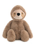 nature Zoo natureZoo XL Plush Teddy Bear â€“ Brown Sloth Soft toys