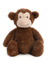 nature Zoo natureZoo XL Plush Teddy Bear â€“ Brown Monkey Soft toys