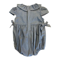 VAUVA Vauva SS23 Safari - Baby Girls Animal print Cotton Bodysuit Bodysuit