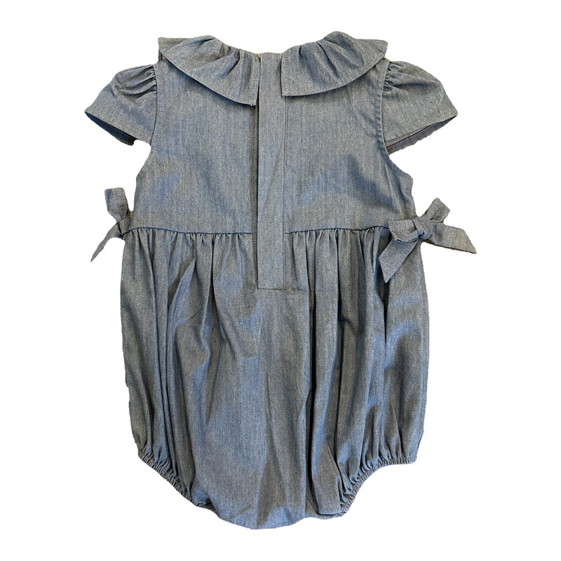 VAUVA Vauva SS23 Safari - Baby Girls Animal print Cotton Bodysuit Bodysuit
