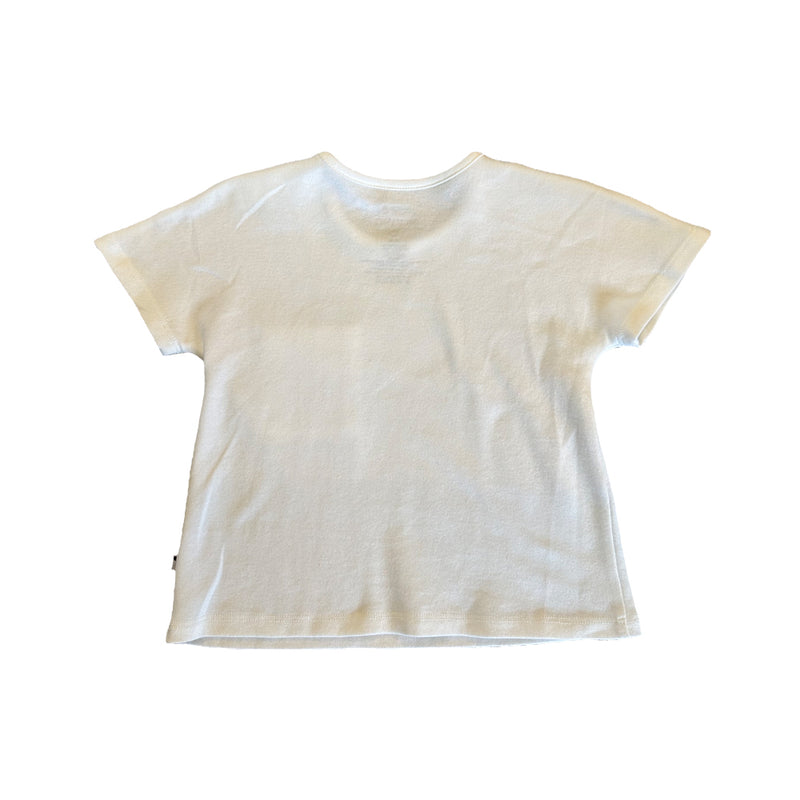 Vauva SS23 Safari - Baby Boys Solid Cotton Shorts Sleeve Pocket T-shirt