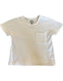 VAUVA Vauva SS23 Safari - Baby Boys Solid Cotton Shorts Sleeve Pocket T-shirt Tops