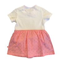 Vauva SS23 Safari - Baby Girls Leopard Print Cotton Bodysuit - My Little Korner