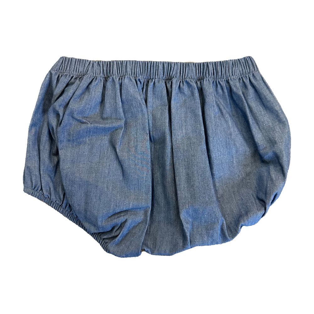 VAUVA Vauva SS23 Safari - Baby Girls Animal Print Cotton Top & Bottom Set Top & Bottom Set