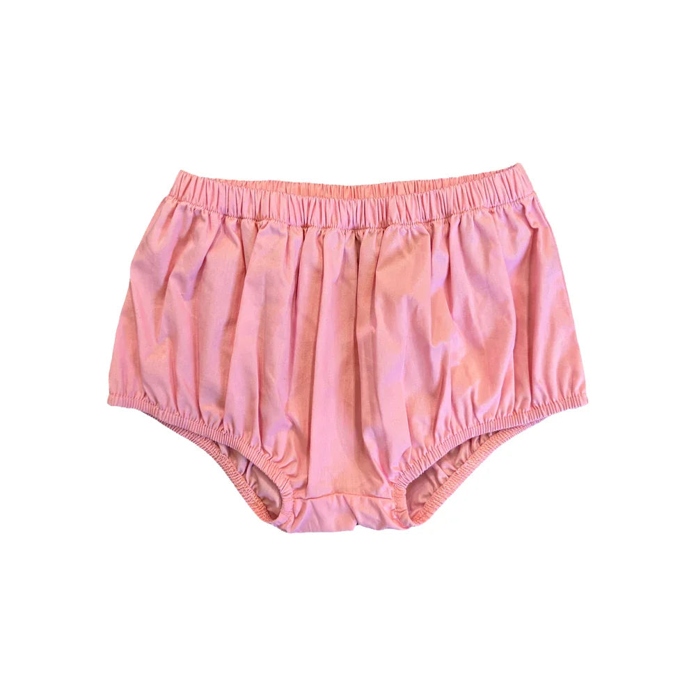 VAUVA Vauva SS23 Safari -Baby Girls Flamingo Print Cotton babysuit Kit & Set