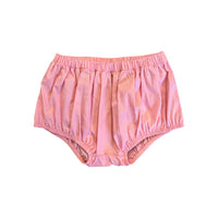Vauva SS23 Safari -Baby Girls Flamingo Print Cotton babysuit