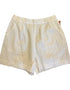 VAUVA Vauva SS23 Safari - Girls Eyelet Lace Shorts (White) Shorts
