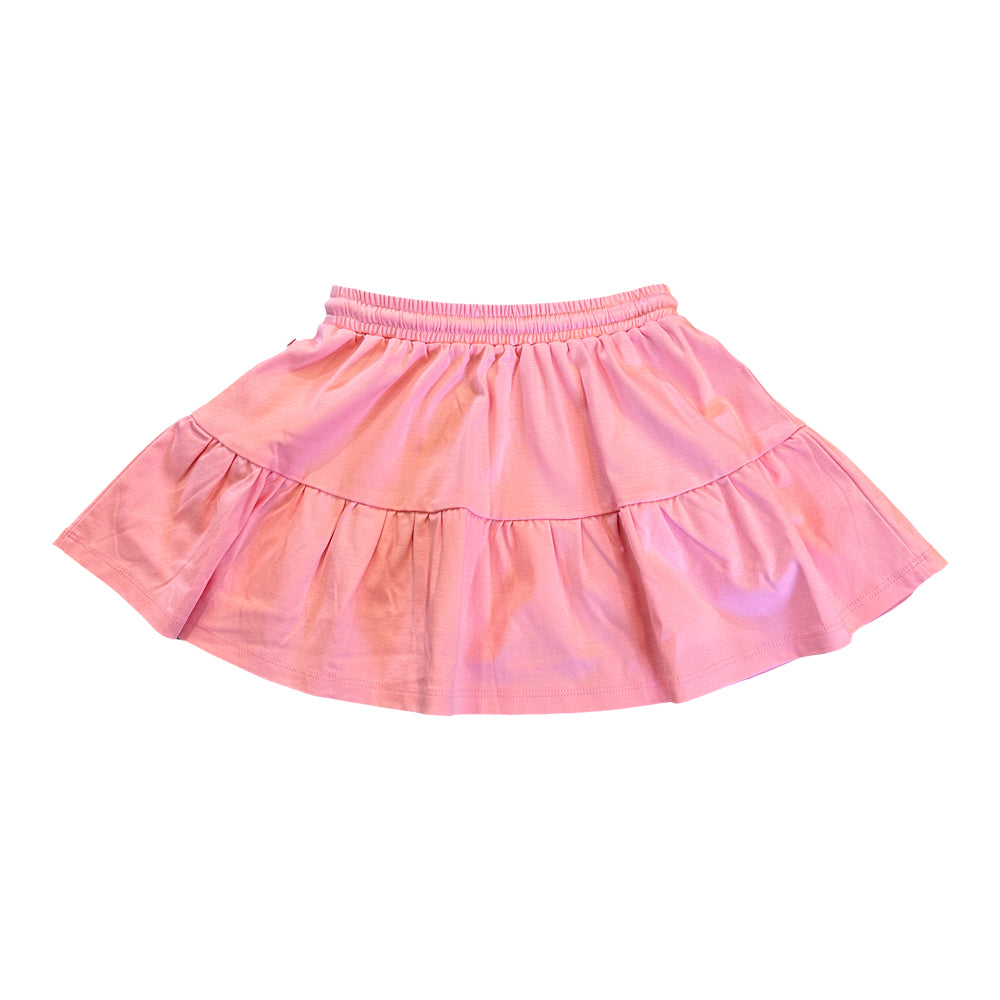 Vauva SS23 Safari - Girls Solid Cotton Skirt