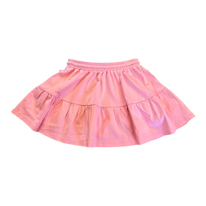 VAUVA Vauva SS23 Safari - Girls Solid Cotton Skirt Skirt