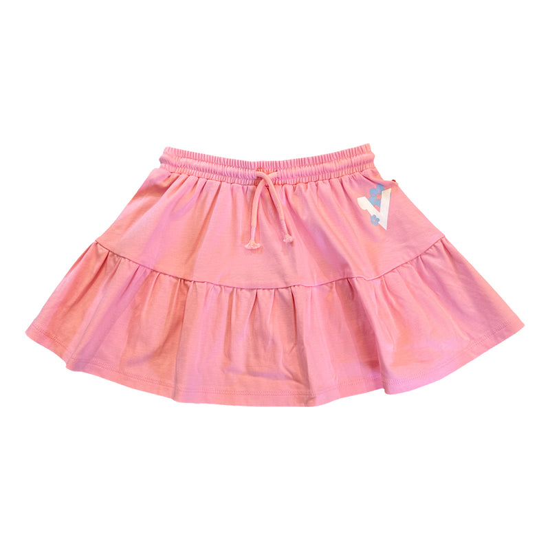 Vauva SS23 Safari - Girls Solid Cotton Skirt 130 cm