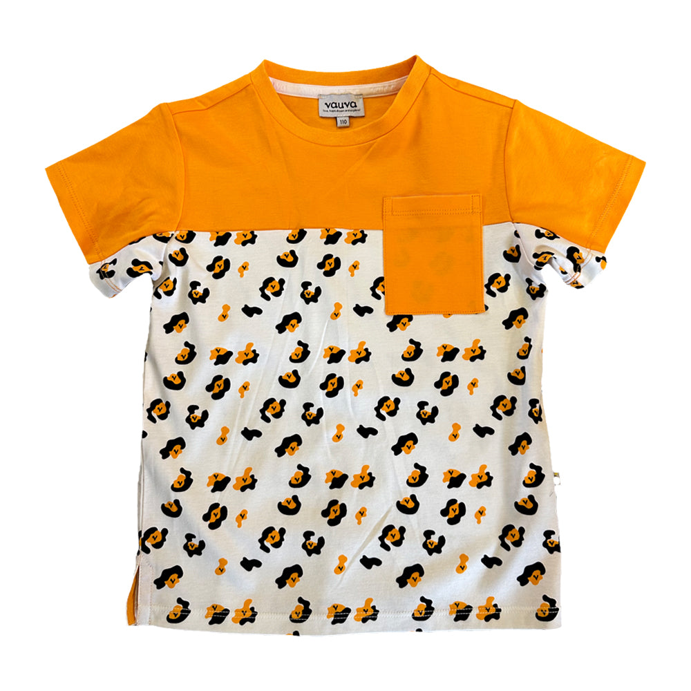 VAUVA Vauva SS23 - Boys Short-Sleeves T-shirt Tops