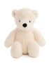 nature Zoo natureZoo Plush Teddy Bear â€“ White Polar Bear Soft toys