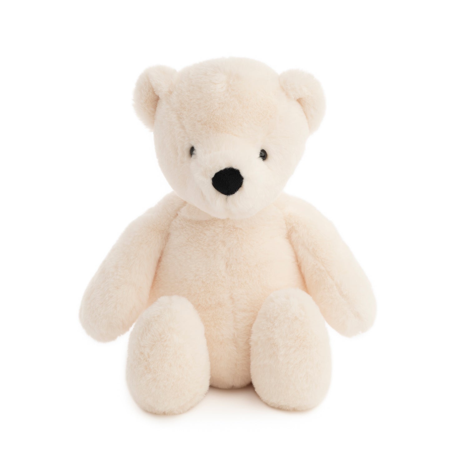nature Zoo natureZoo Plush Teddy Bear â€“ White Polar Bear Soft toys